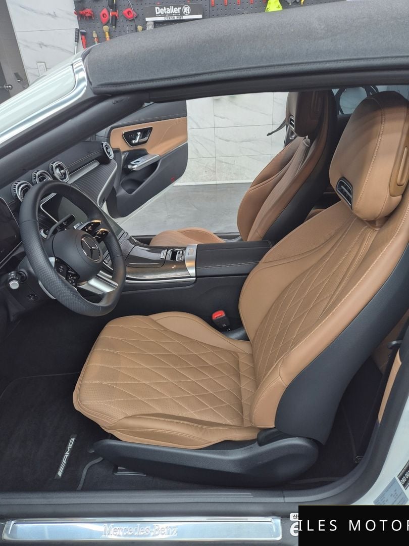 Mercedes-Benz CLE-클래스 C236 2024 — миниатюра 5