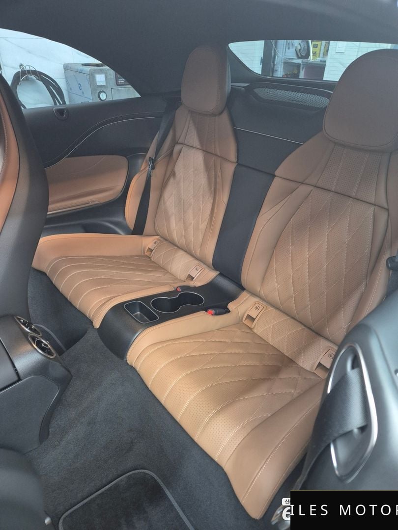 Mercedes-Benz CLE-클래스 C236 2024 — миниатюра 6