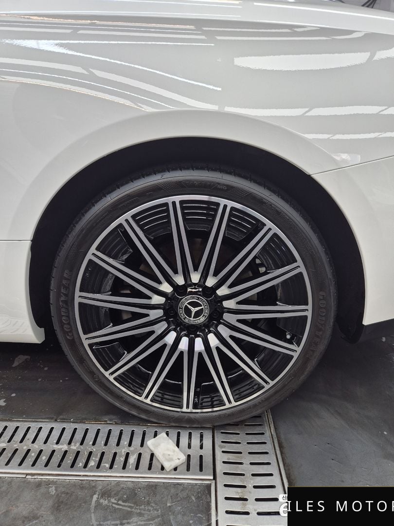 Mercedes-Benz CLE-클래스 C236 2024 — миниатюра 16