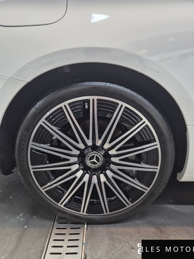Mercedes-Benz CLE-클래스 C236 2024 — миниатюра 17