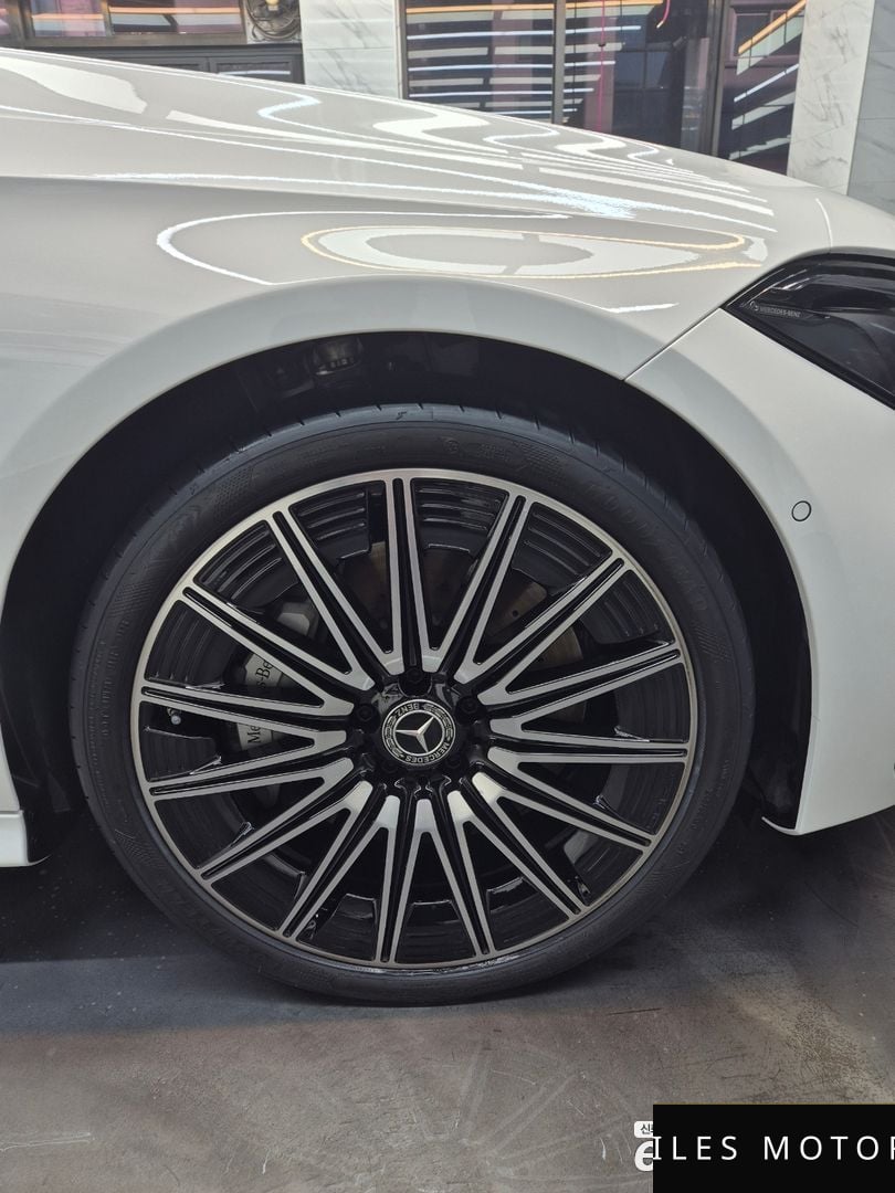 Mercedes-Benz CLE-클래스 C236 2024 — миниатюра 18
