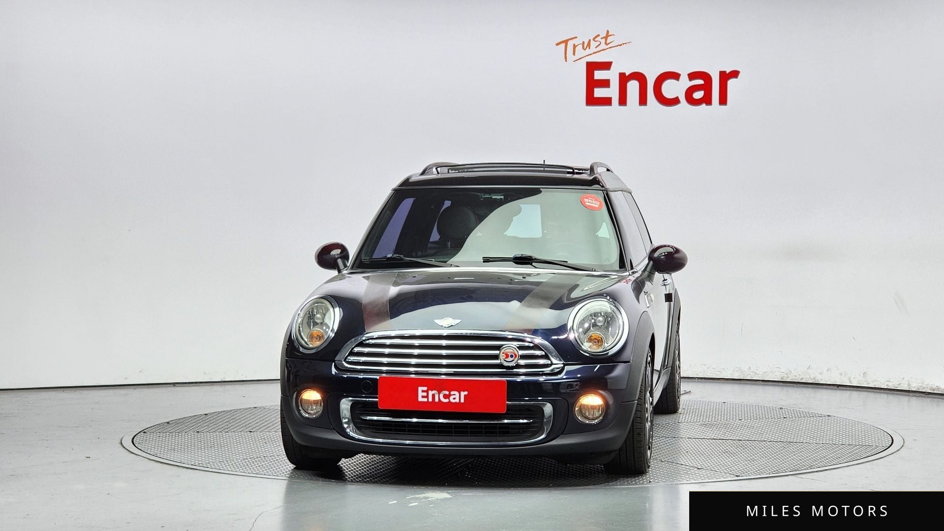 MINI Clubman 2012 — миниатюра 3