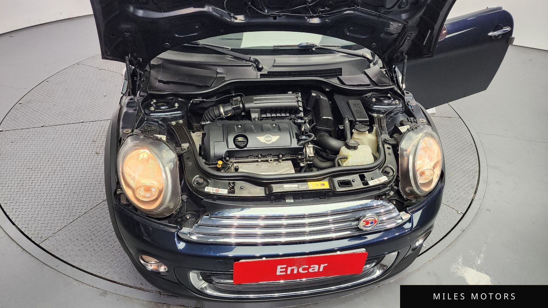 MINI Clubman 2012 — миниатюра 6
