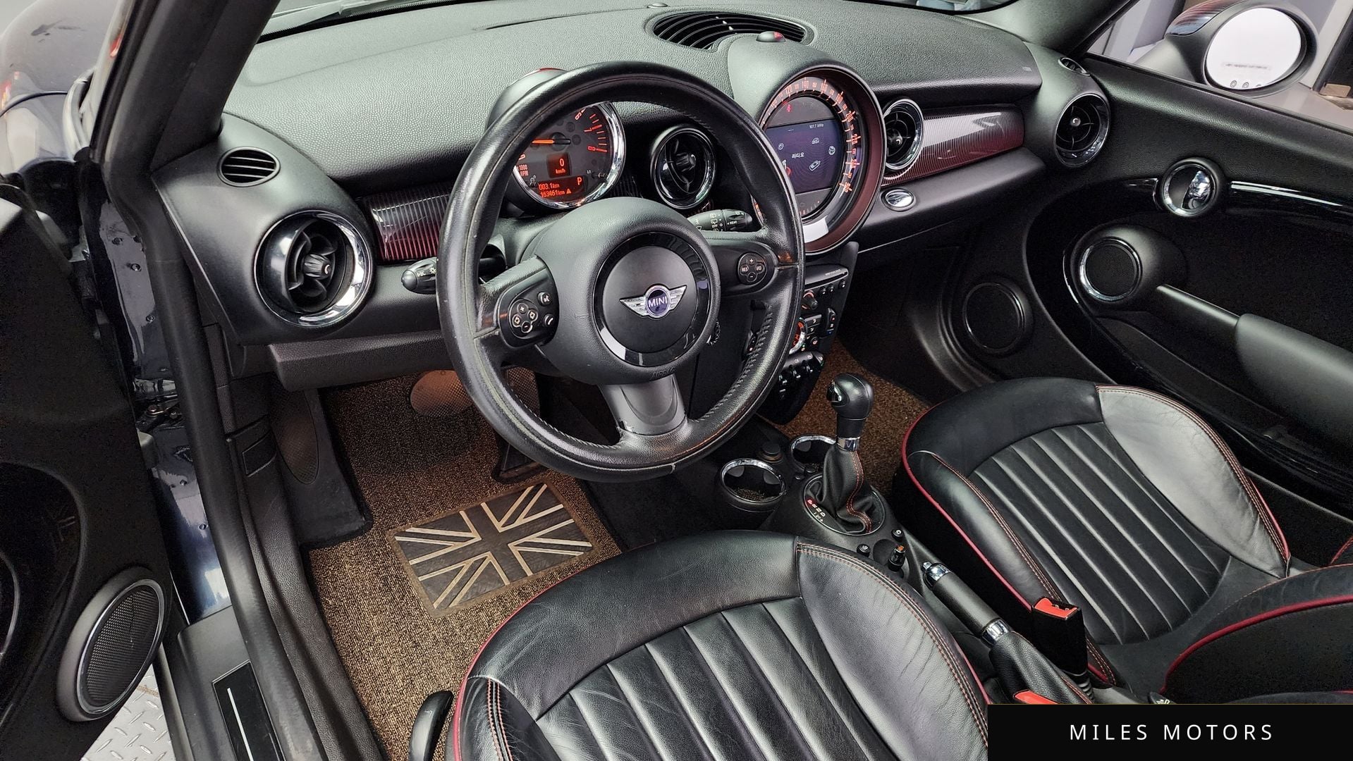 MINI Clubman 2012 — миниатюра 7