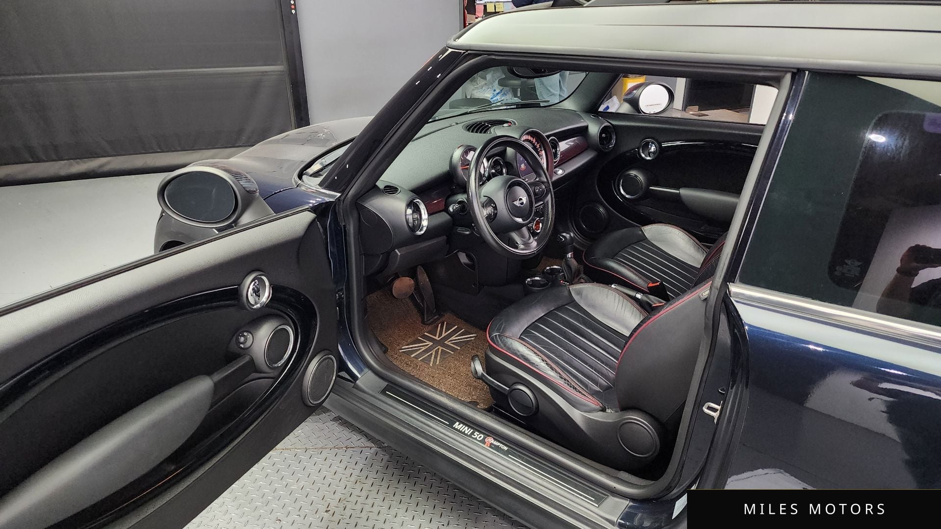 MINI Clubman 2012 — миниатюра 10