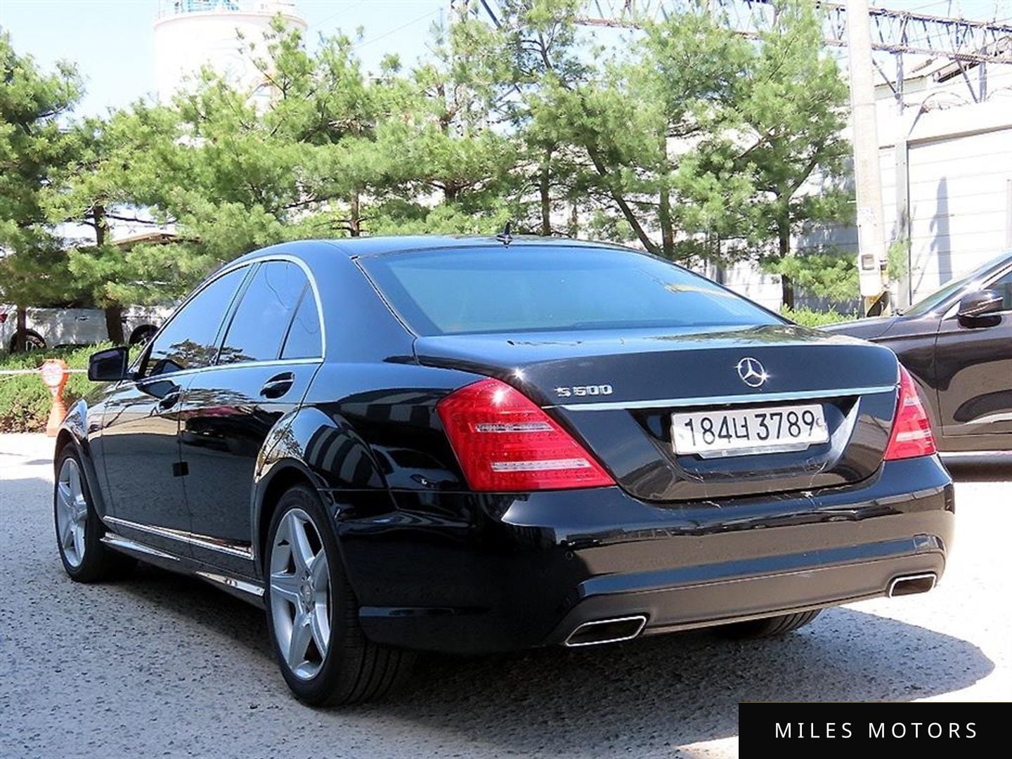 Mercedes-Benz S-Class W221 2013 — миниатюра 2
