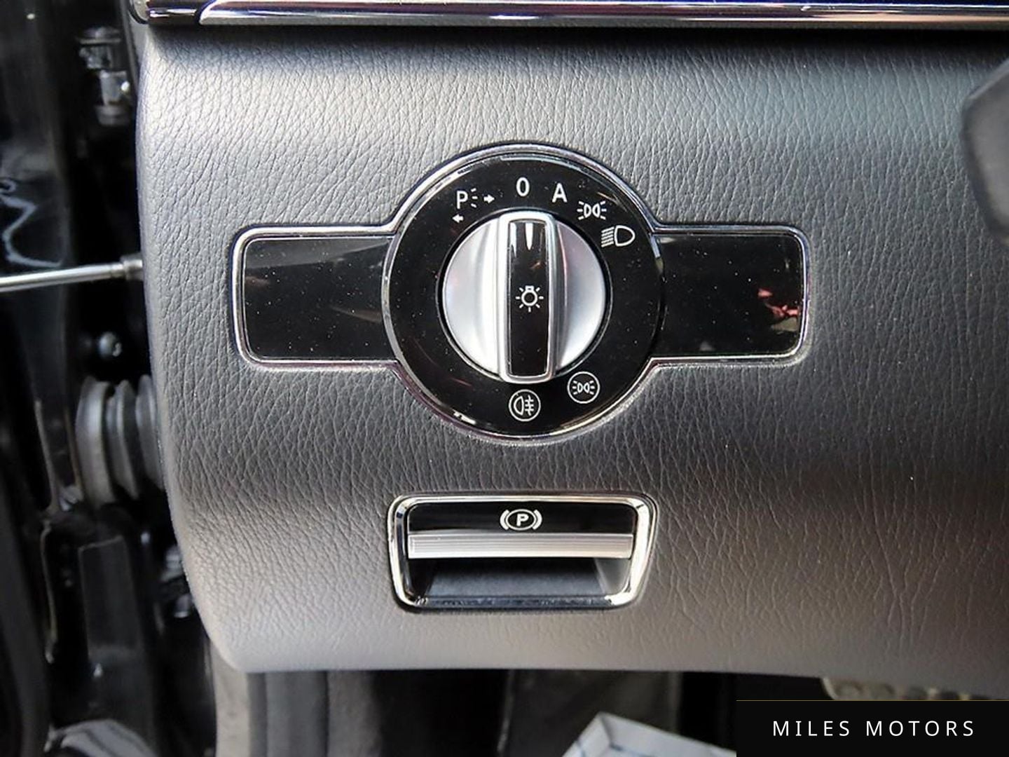 Mercedes-Benz S-Class W221 2013 — миниатюра 10