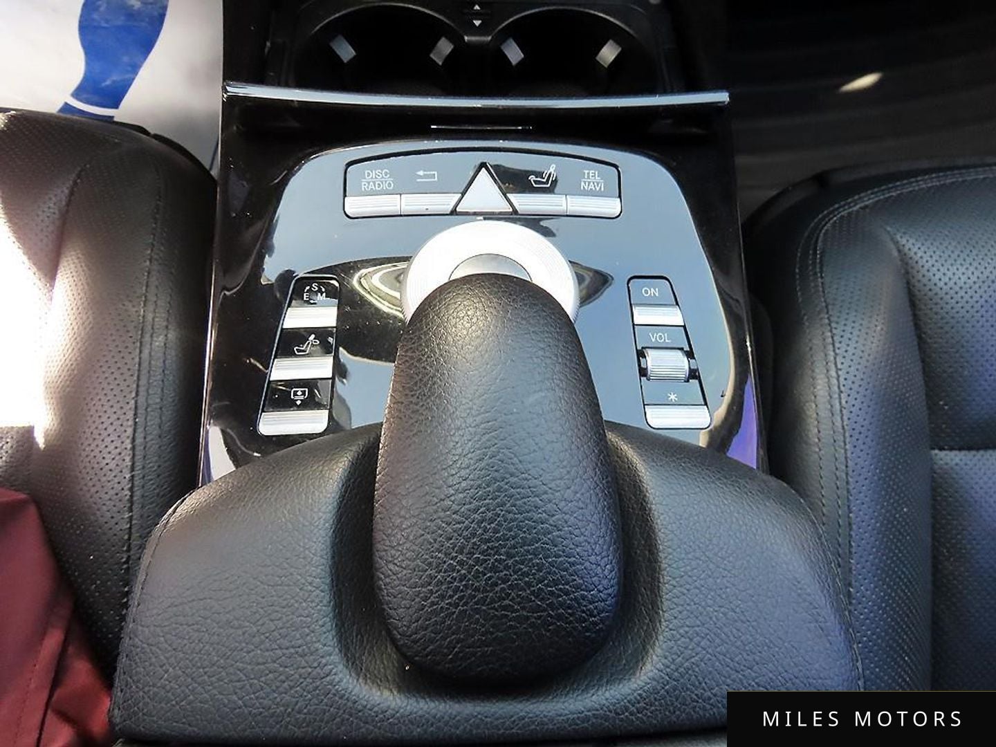 Mercedes-Benz S-Class W221 2013 — миниатюра 11