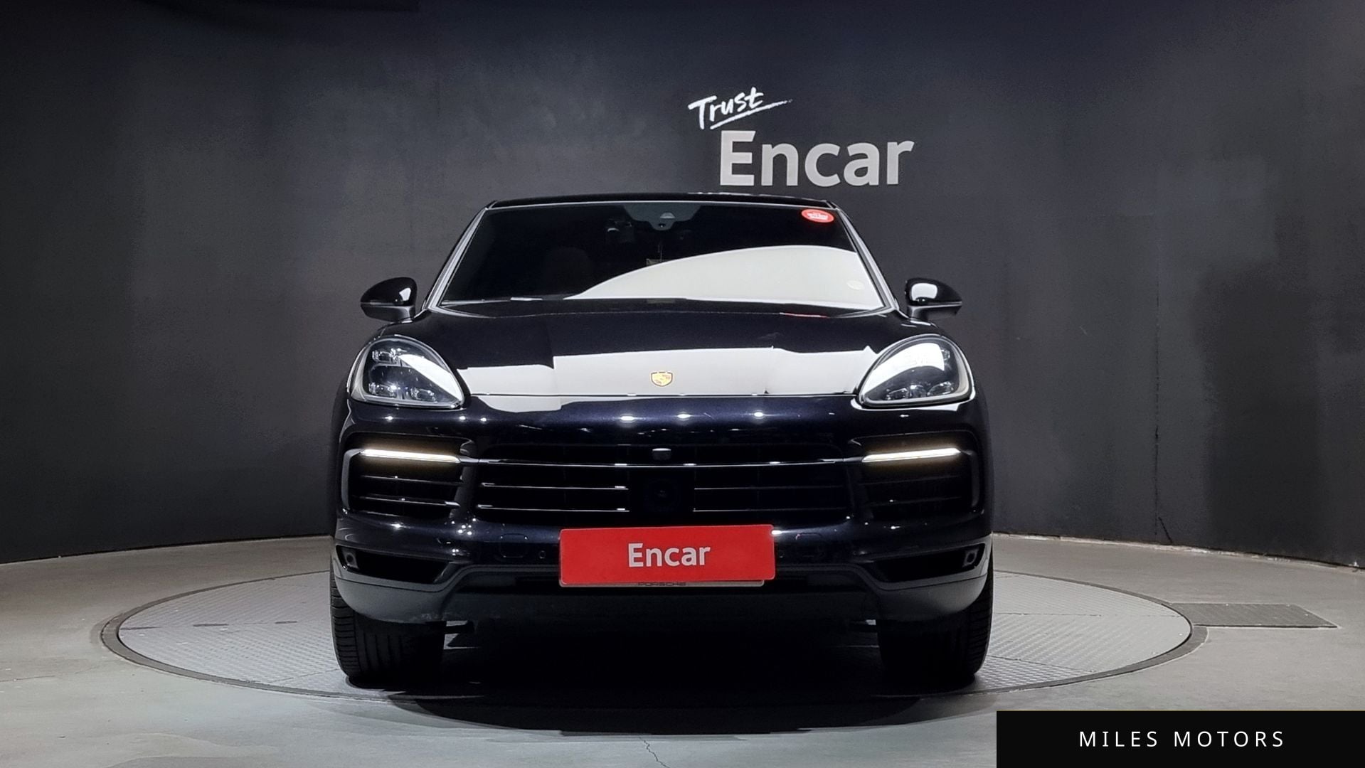 Porsche Cayenne 2020 — миниатюра 3