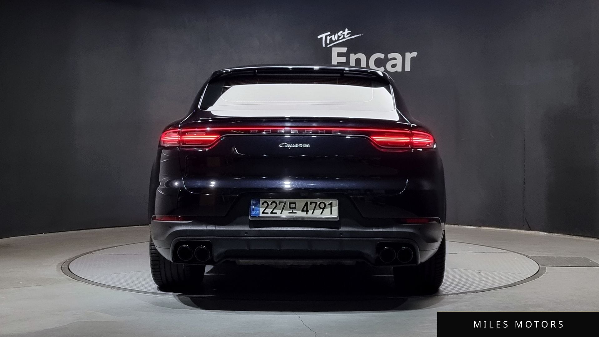 Porsche Cayenne 2020 — миниатюра 4