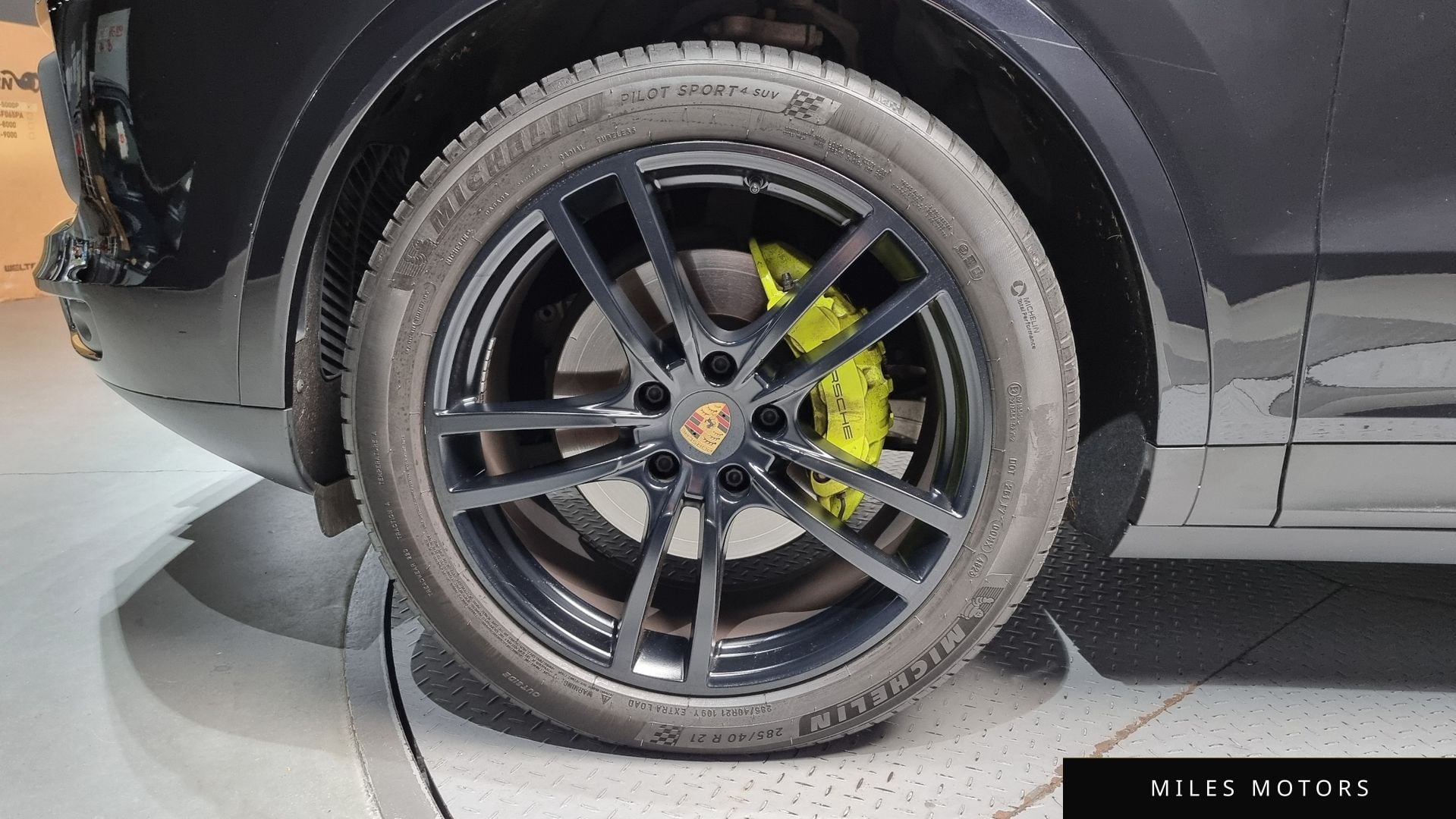 Porsche Cayenne 2020 — миниатюра 5