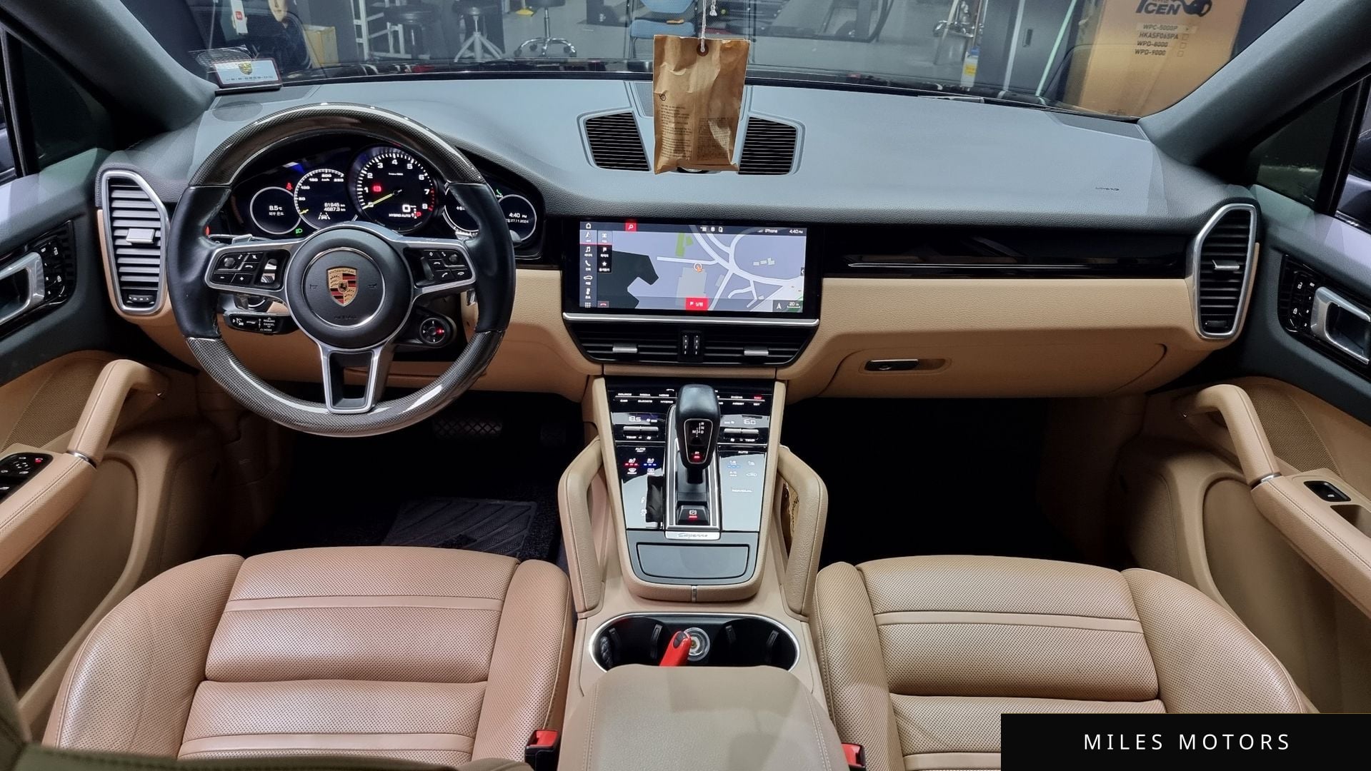 Porsche Cayenne 2020 — миниатюра 7