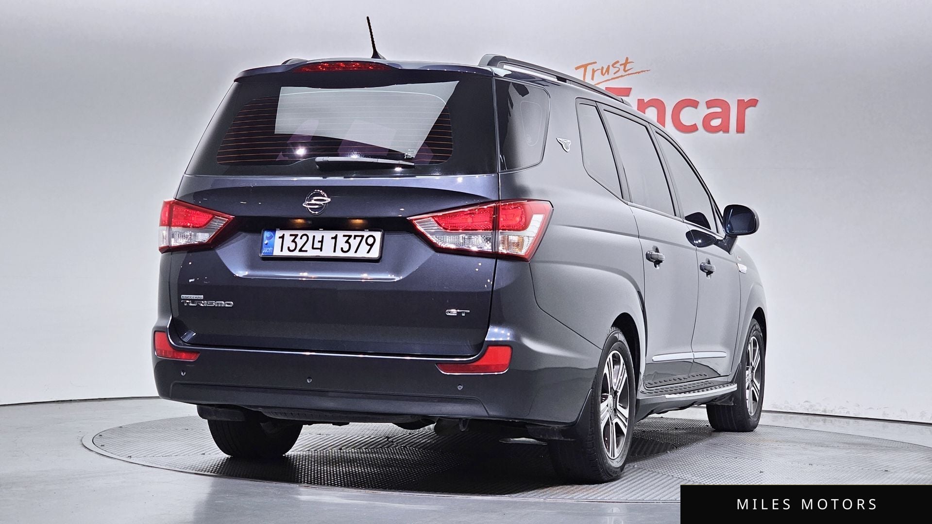 KG Mobility KORANDO 2014 — миниатюра 2