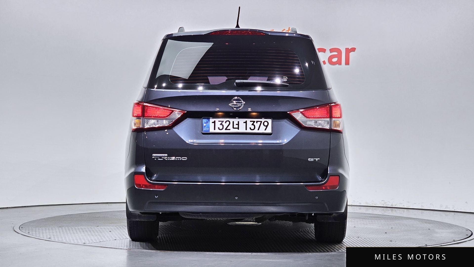 KG Mobility KORANDO 2014 — миниатюра 4