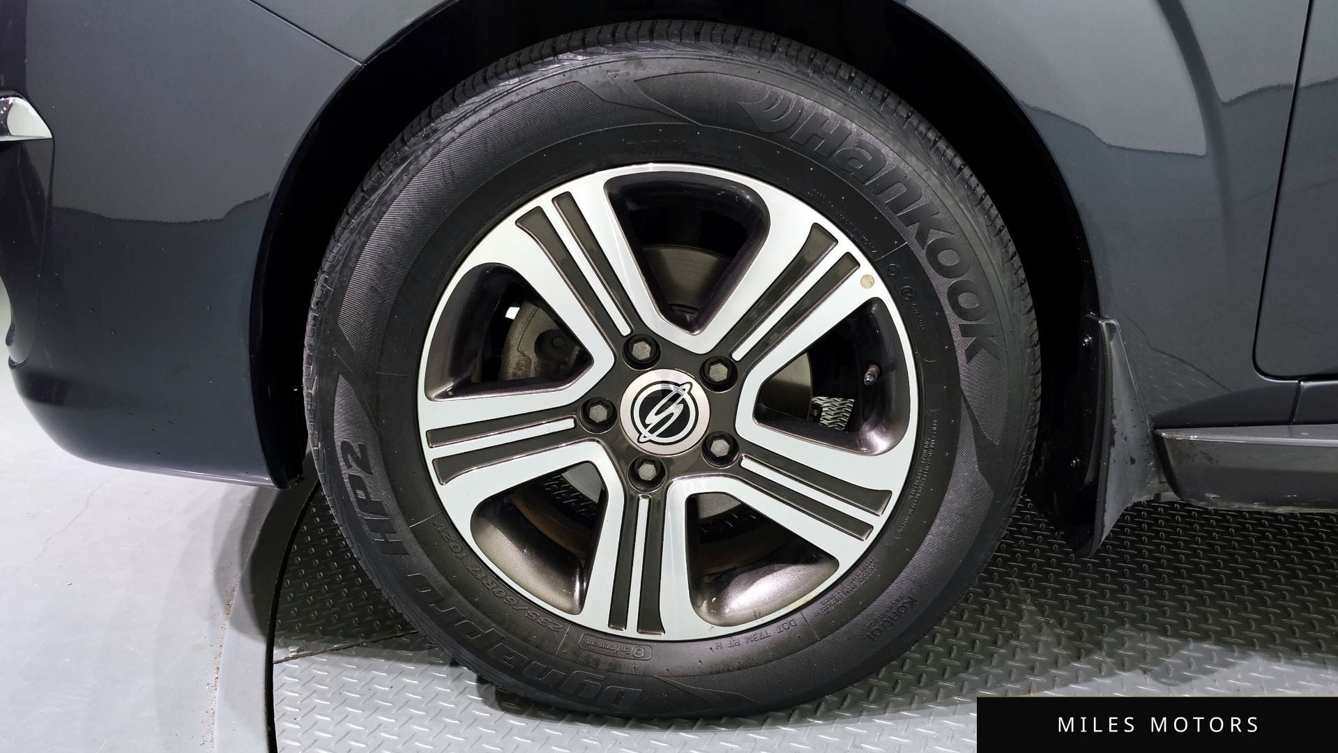 KG Mobility KORANDO 2014 — миниатюра 5