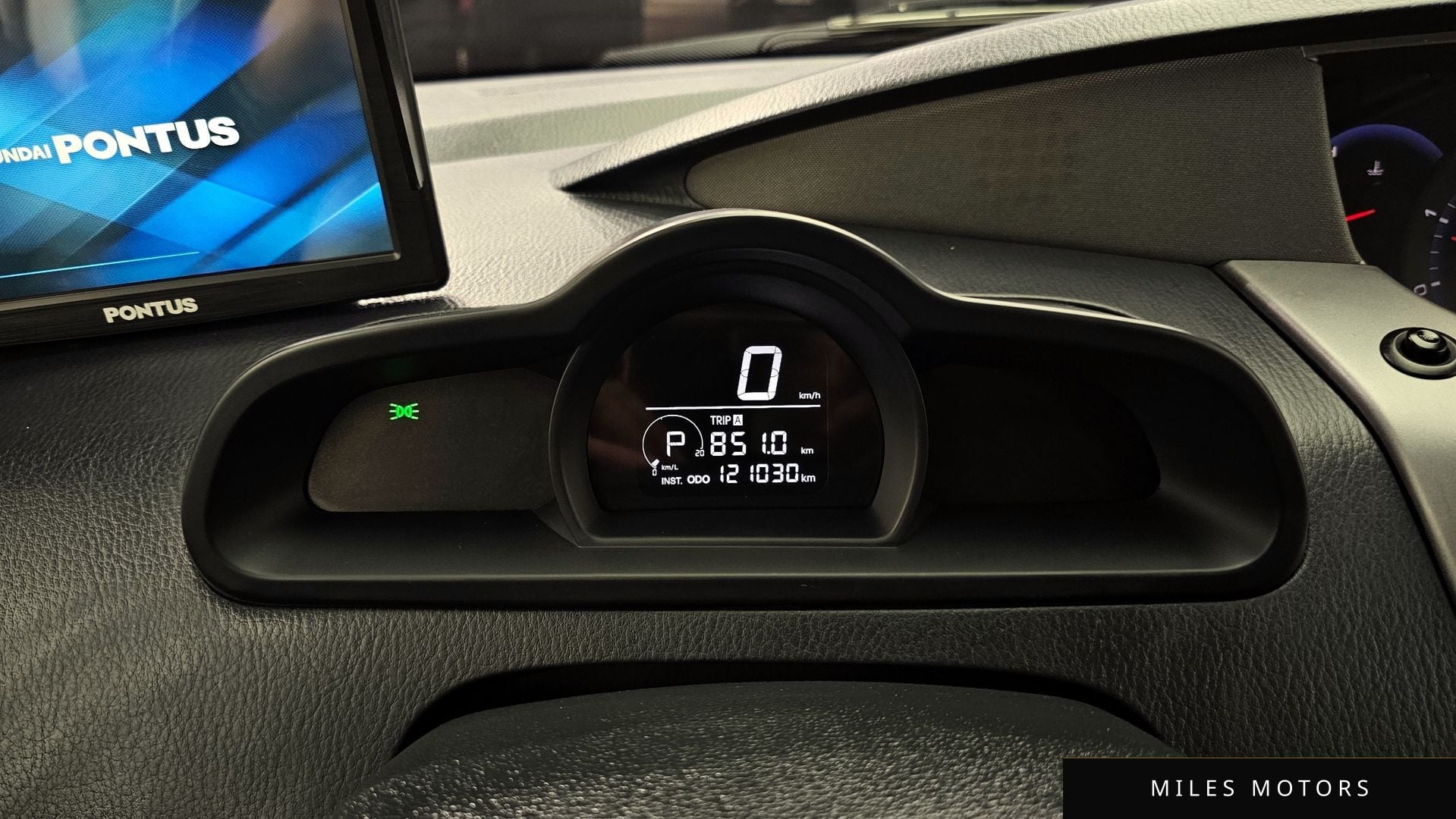 KG Mobility KORANDO 2014 — миниатюра 8