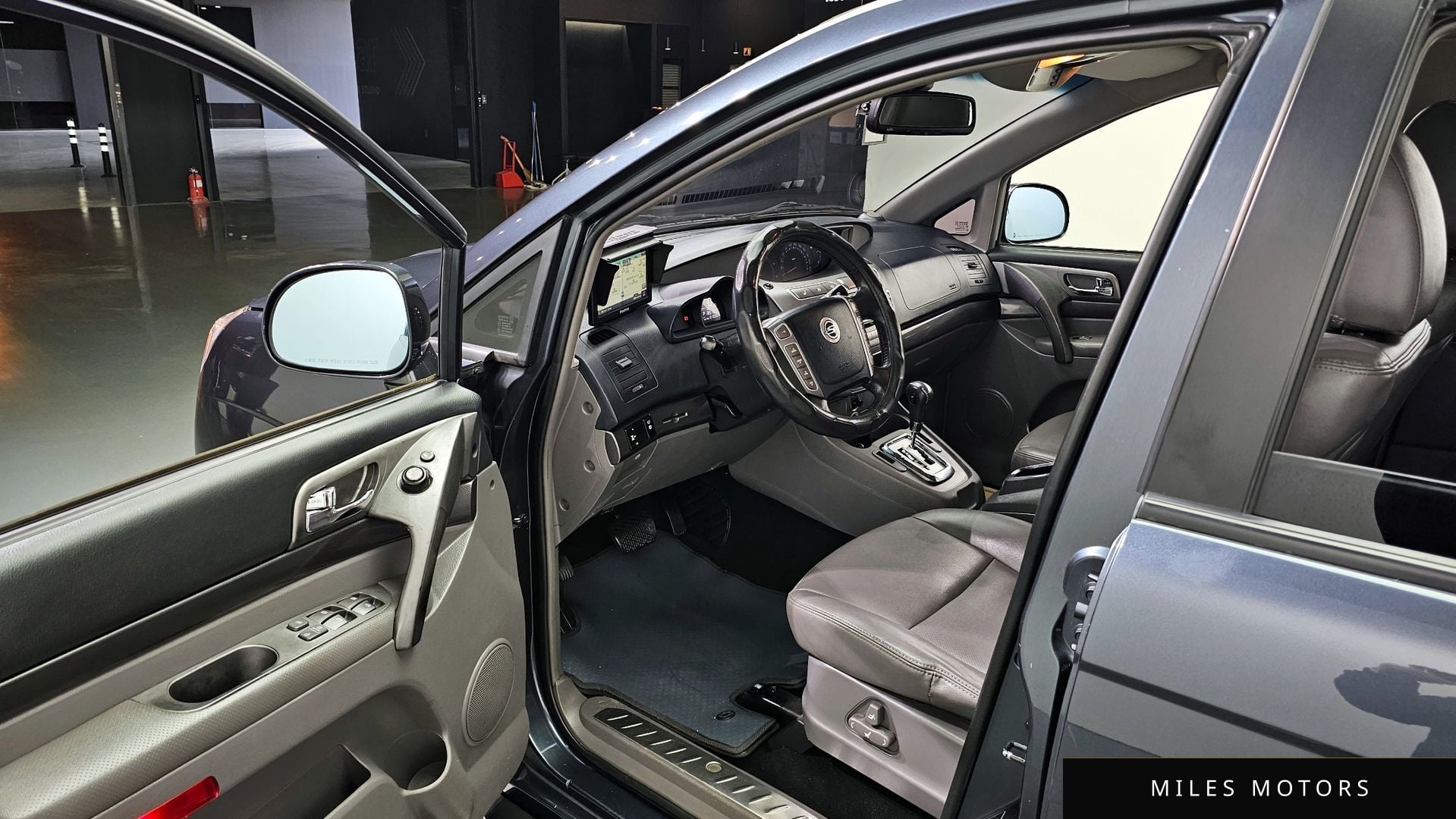 KG Mobility KORANDO 2014 — миниатюра 11