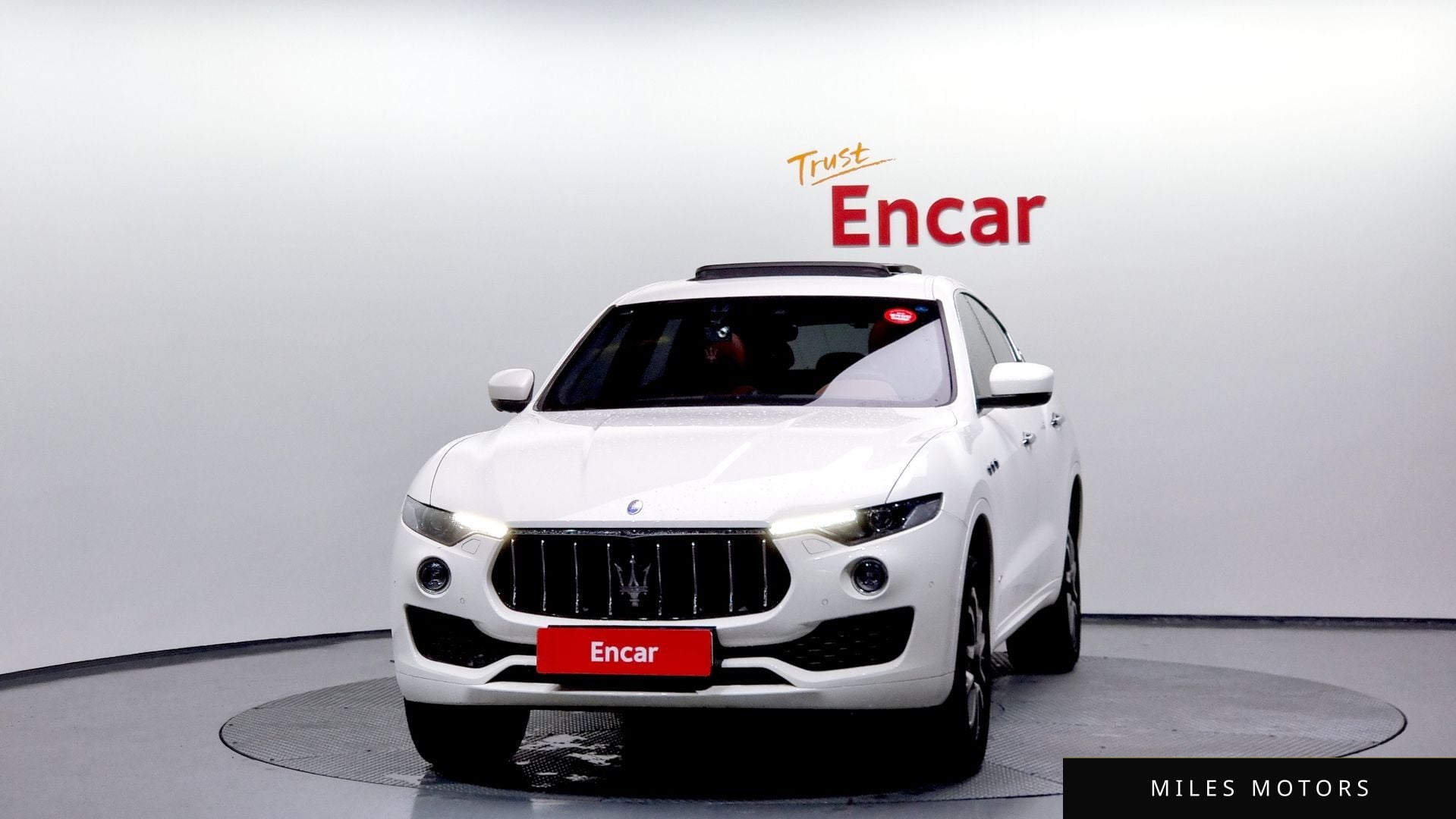 Maserati Levante 2018 — миниатюра 3