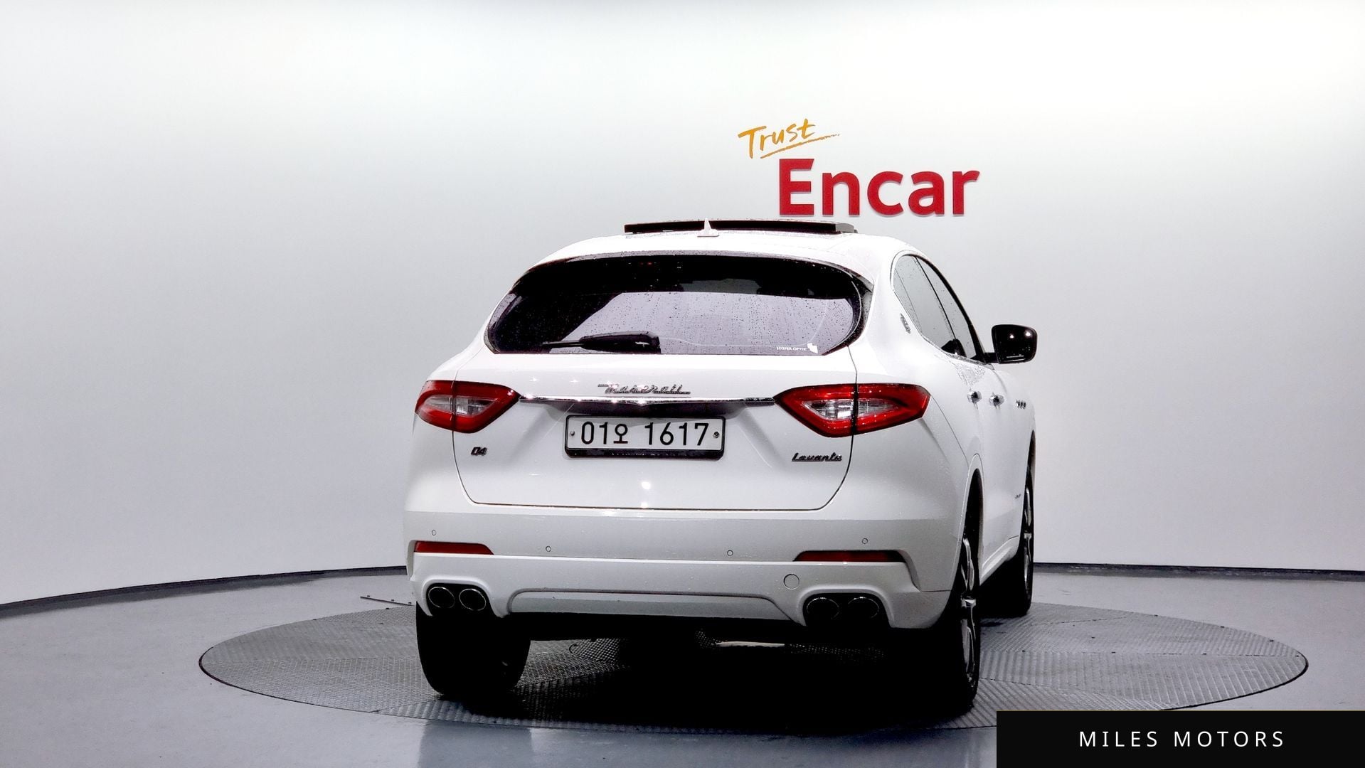 Maserati Levante 2018 — миниатюра 4