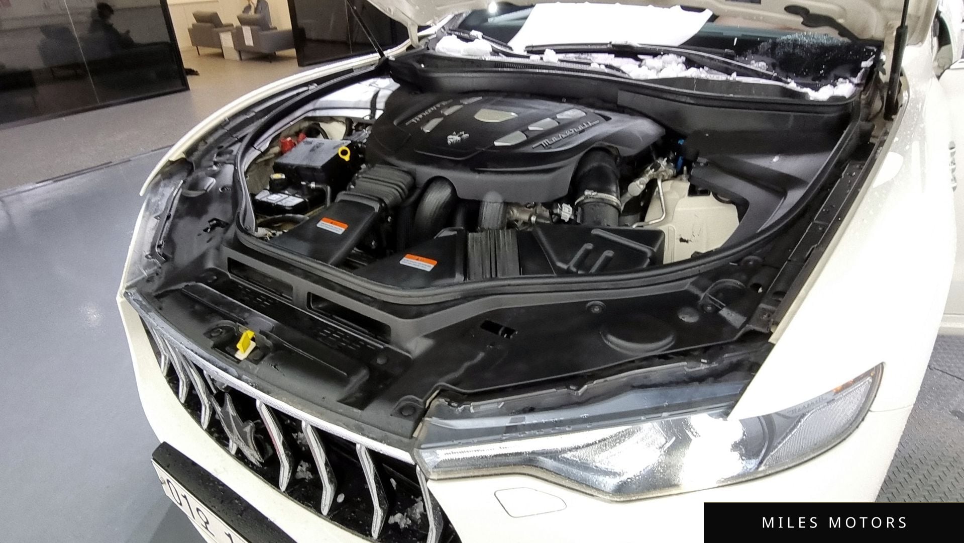 Maserati Levante 2018 — миниатюра 6