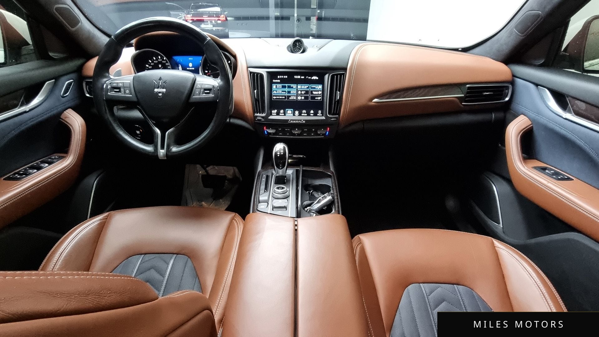 Maserati Levante 2018 — миниатюра 7