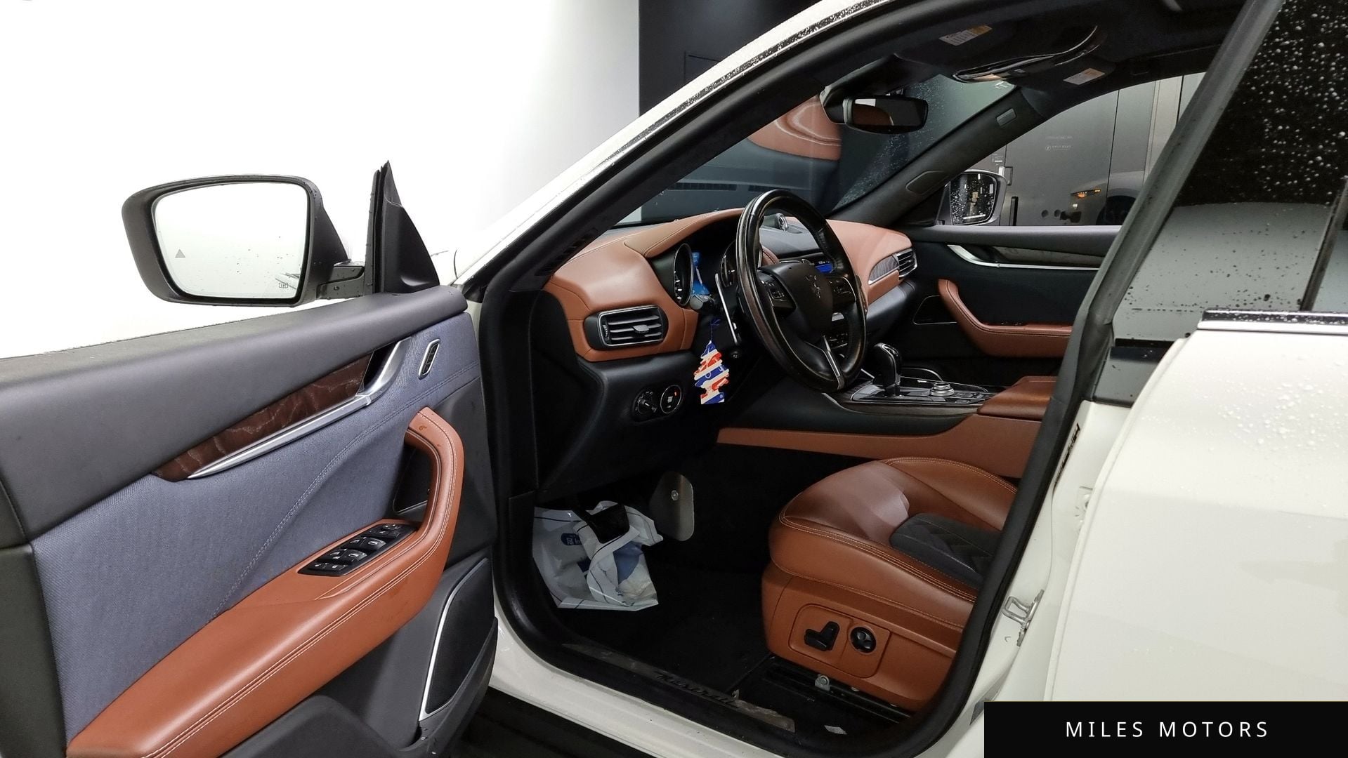 Maserati Levante 2018 — миниатюра 10