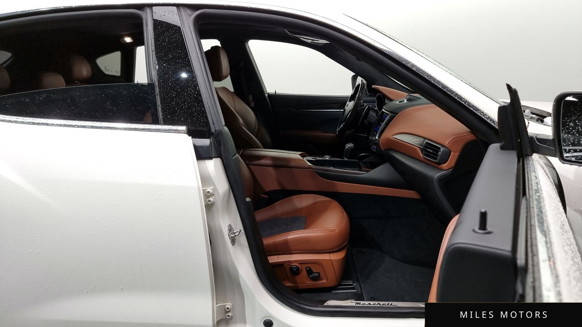 Maserati Levante 2018 — миниатюра 11