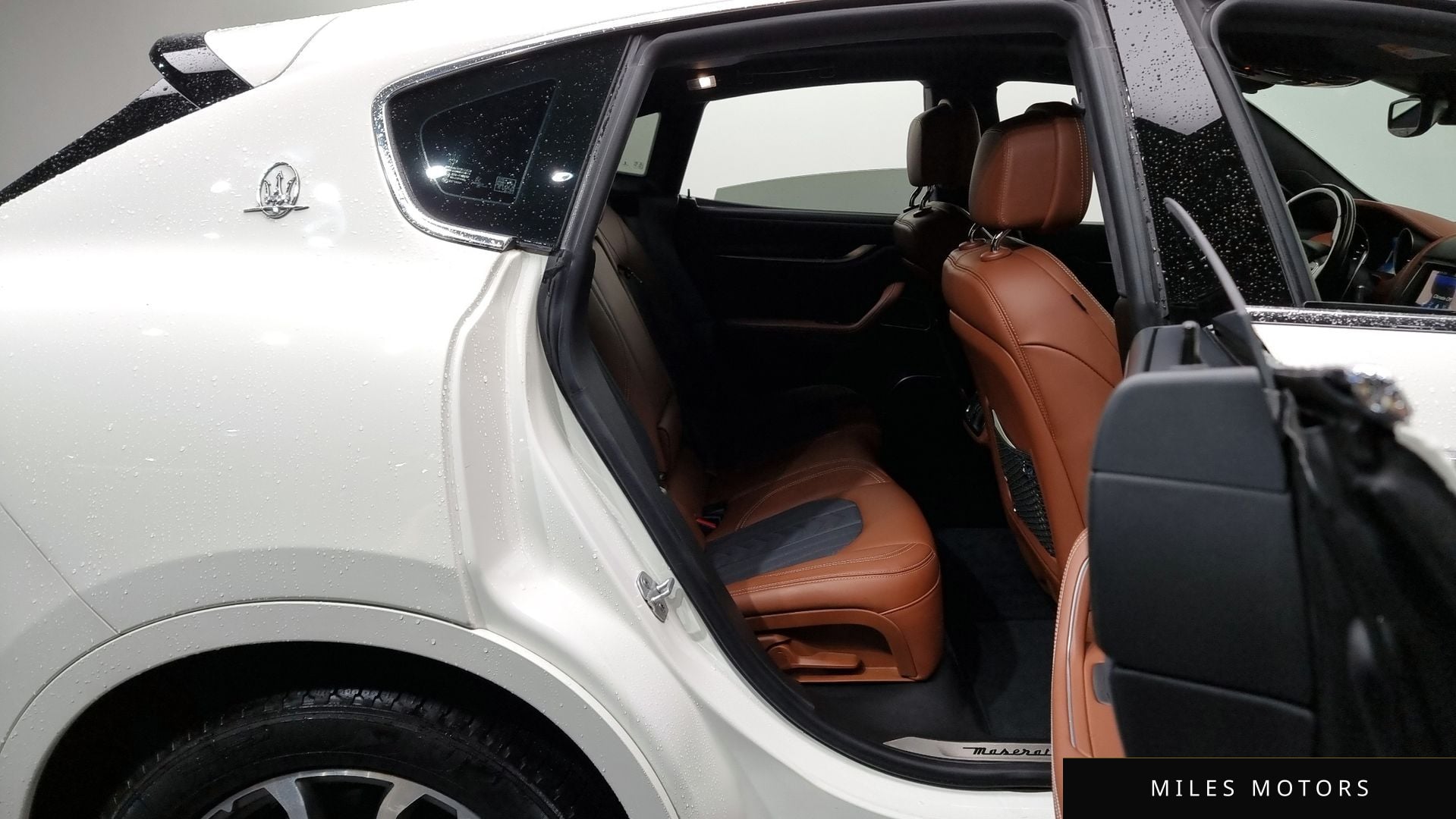 Maserati Levante 2018 — миниатюра 12