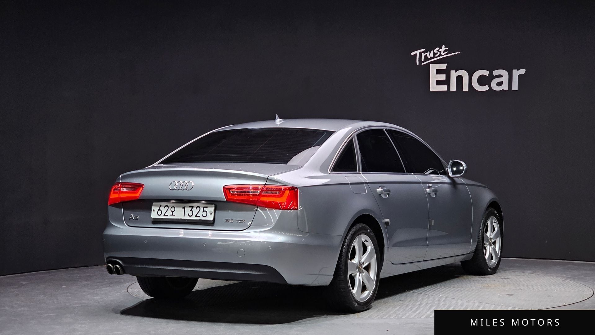 Audi A6 2015 — миниатюра 2