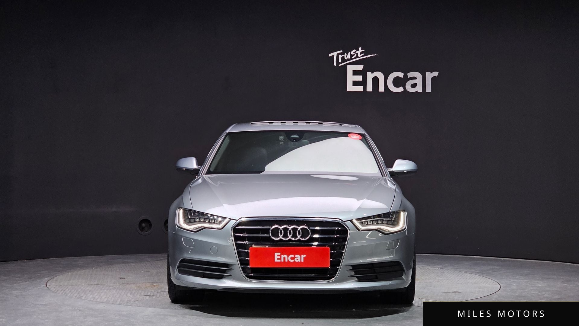 Audi A6 2015 — миниатюра 3