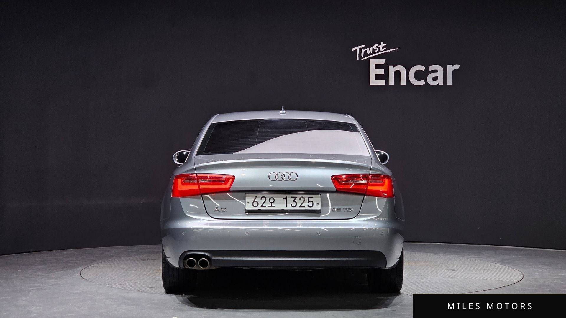 Audi A6 2015 — миниатюра 4