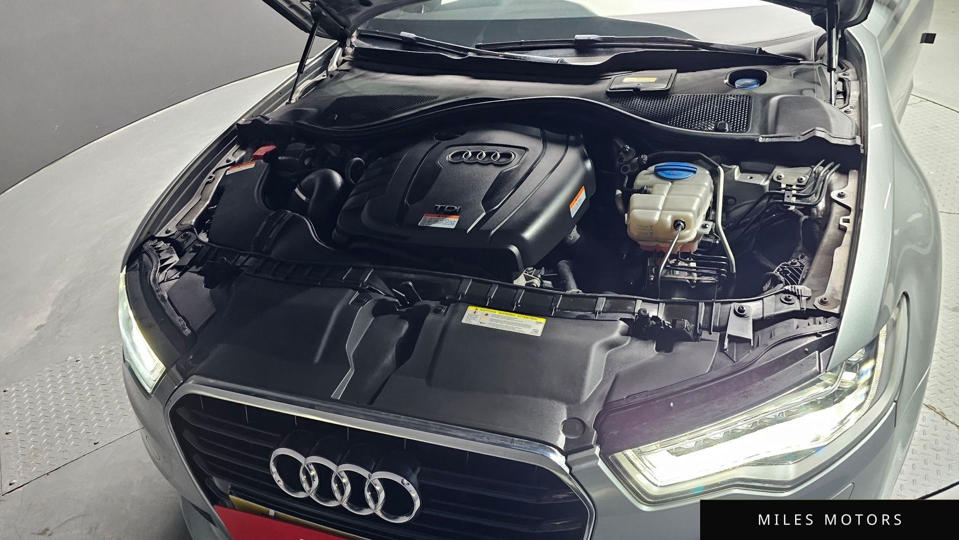 Audi A6 2015 — миниатюра 6