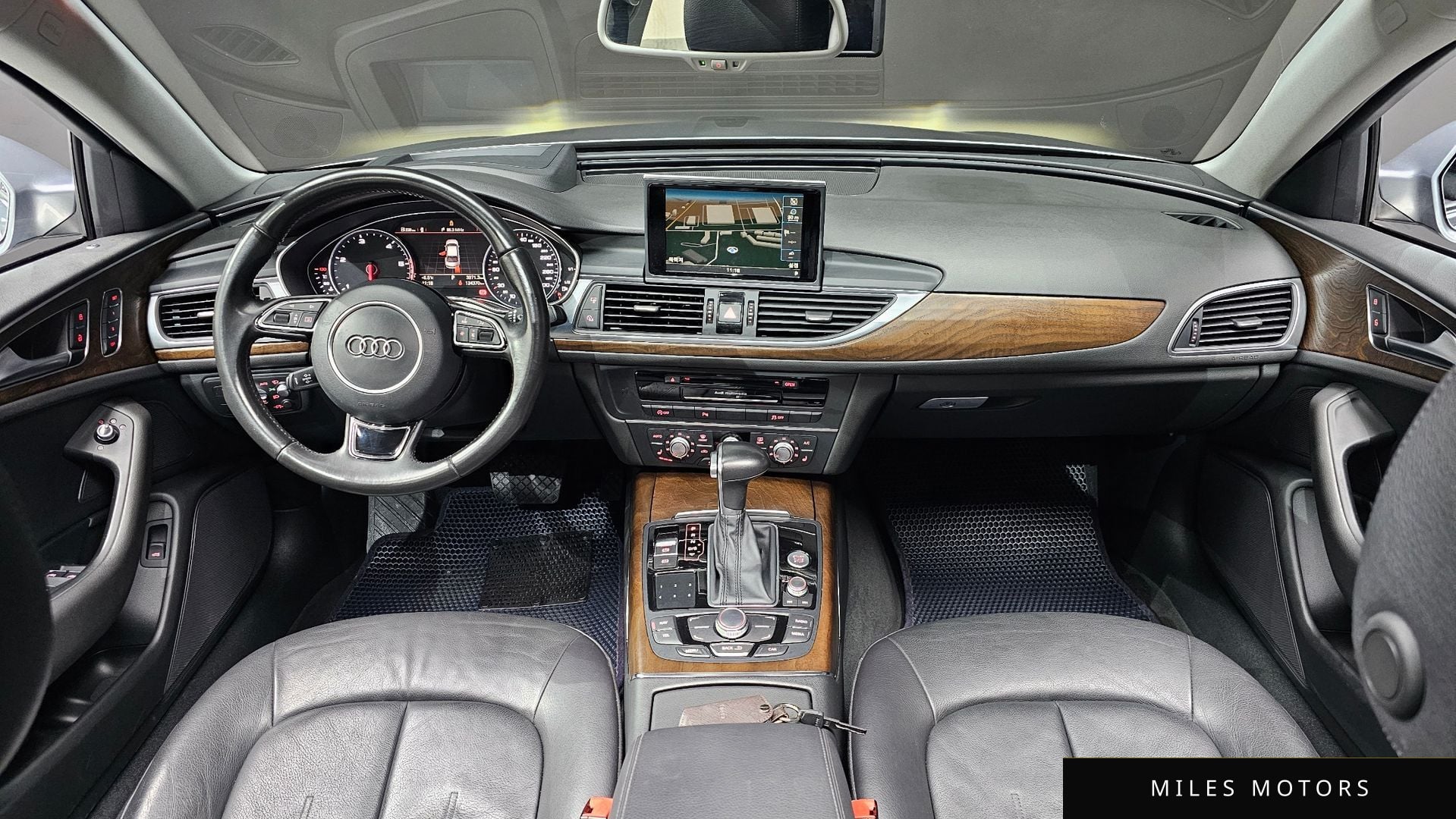 Audi A6 2015 — миниатюра 7