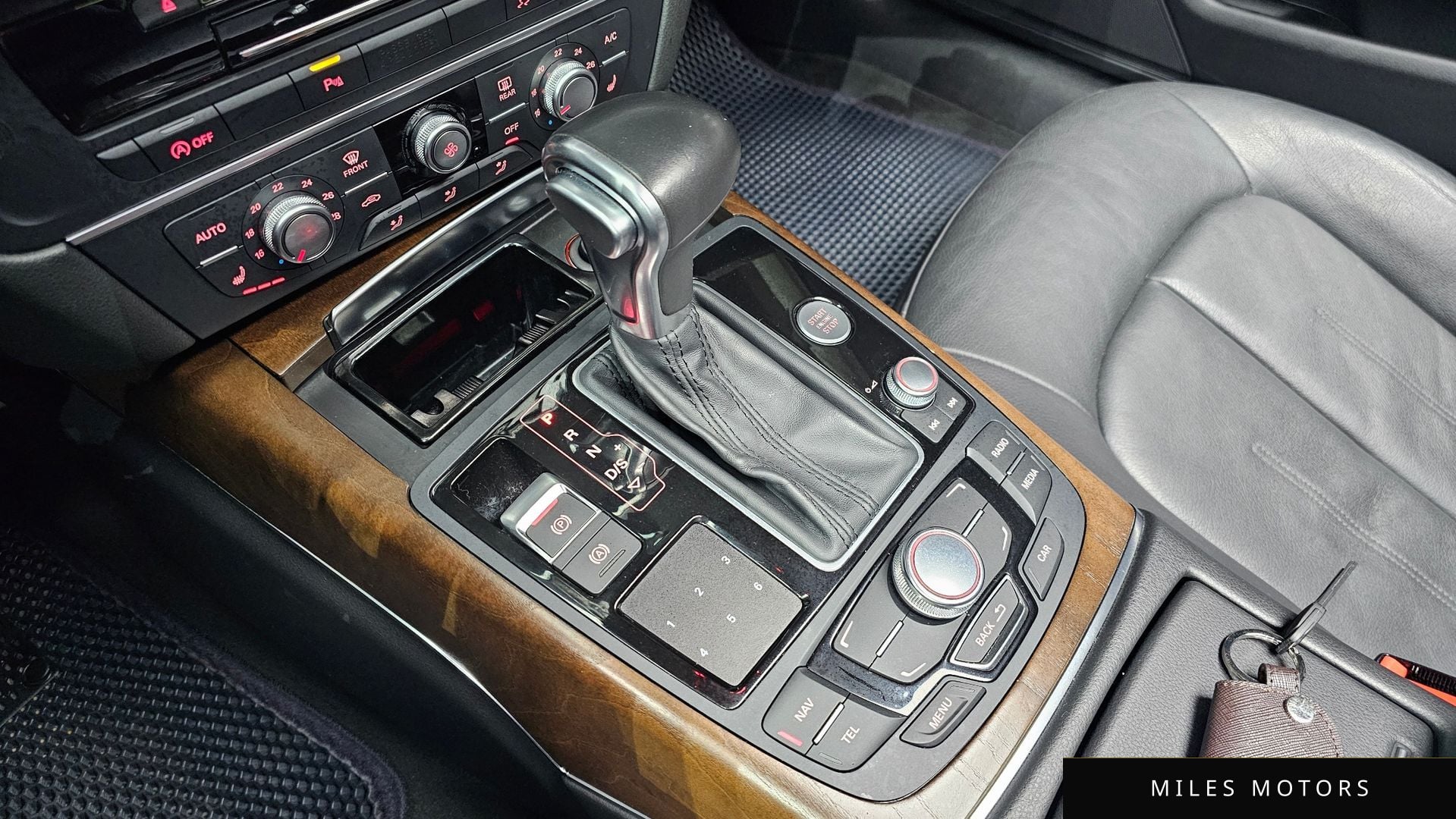 Audi A6 2015 — миниатюра 9
