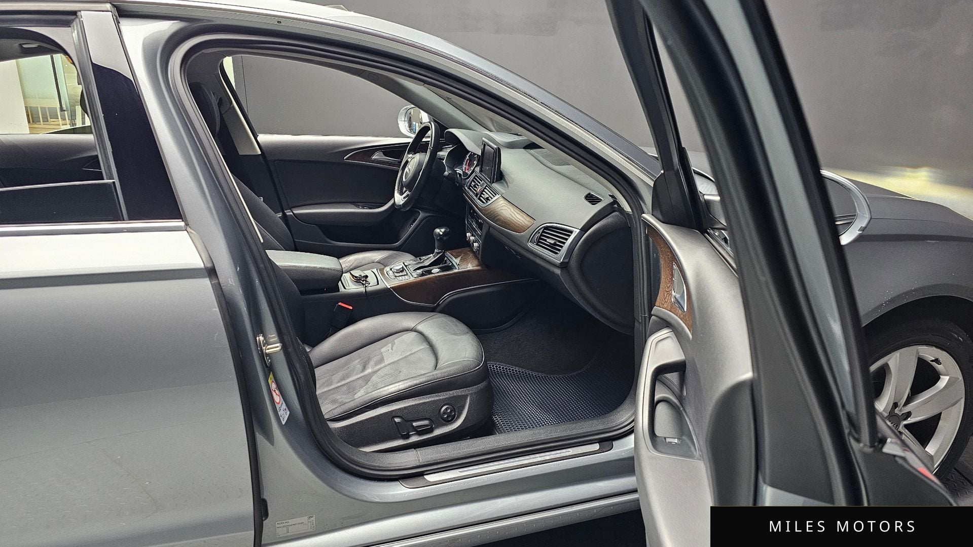 Audi A6 2015 — миниатюра 10