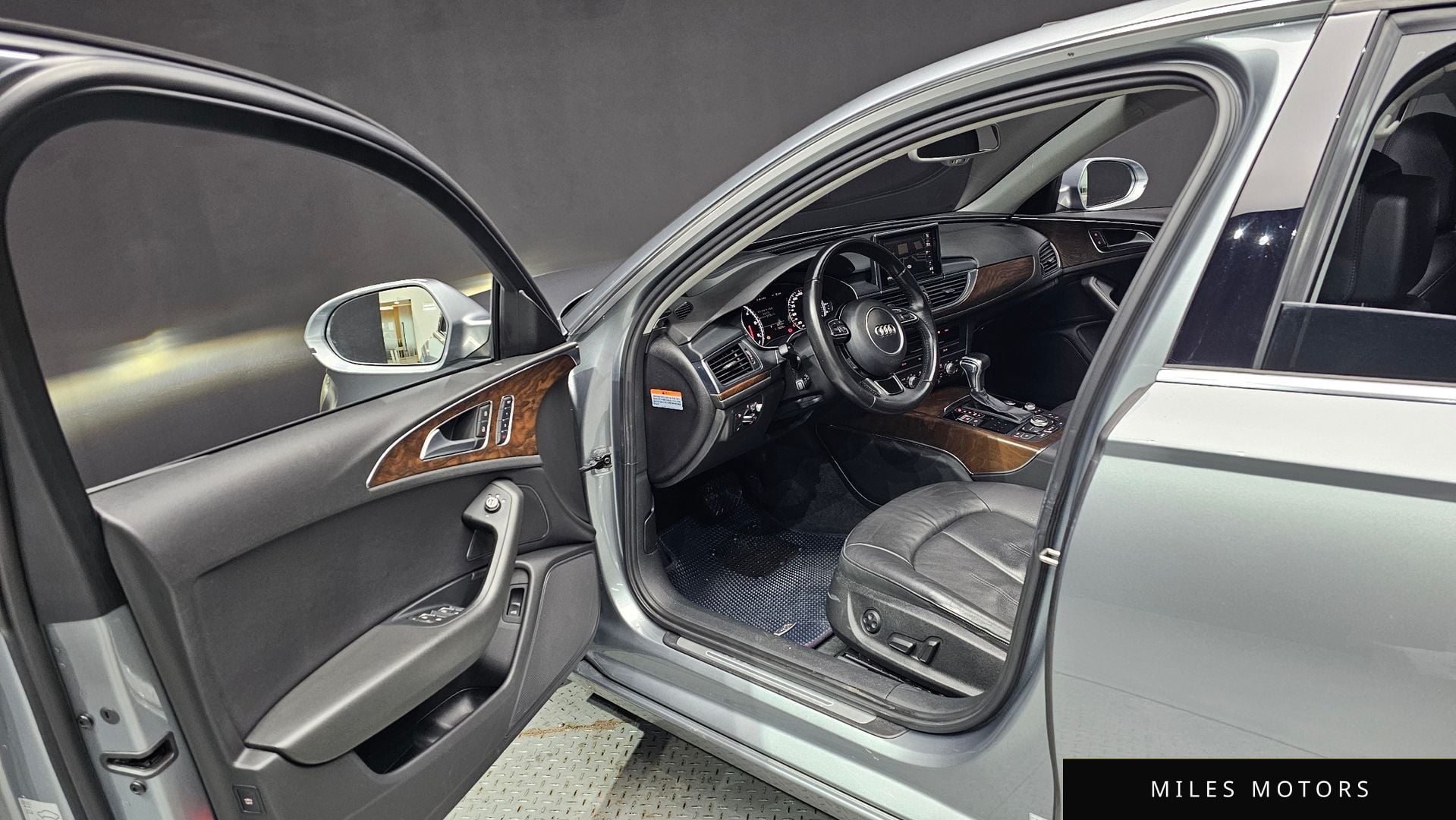 Audi A6 2015 — миниатюра 11