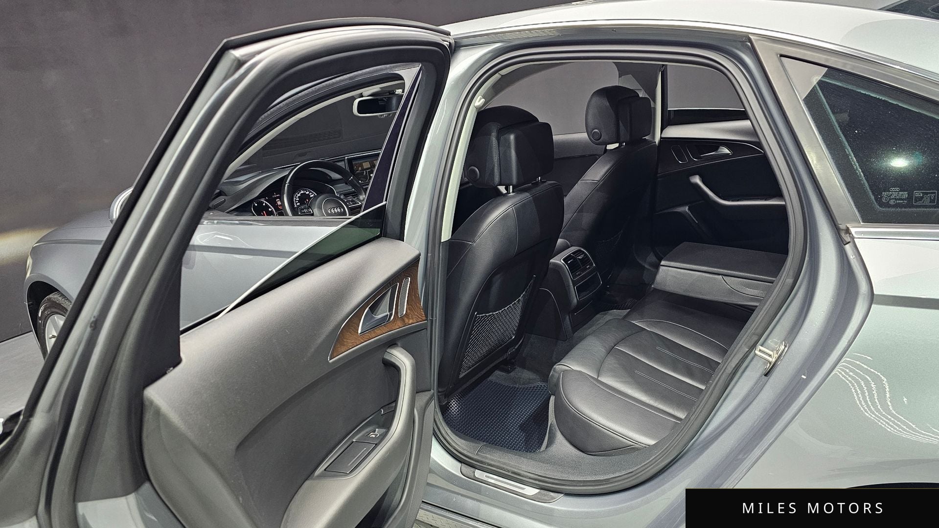 Audi A6 2015 — миниатюра 12