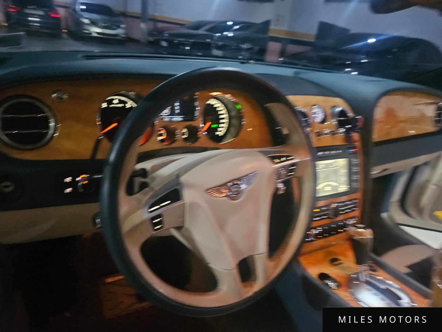 Bentley Continental GT 2010 — миниатюра 4