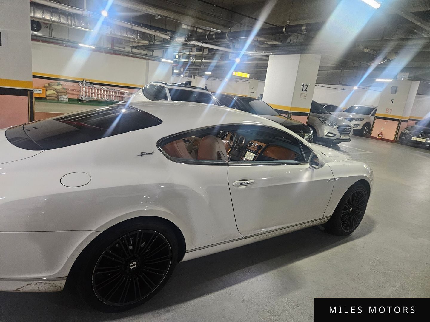 Bentley Continental GT 2010 — миниатюра 7