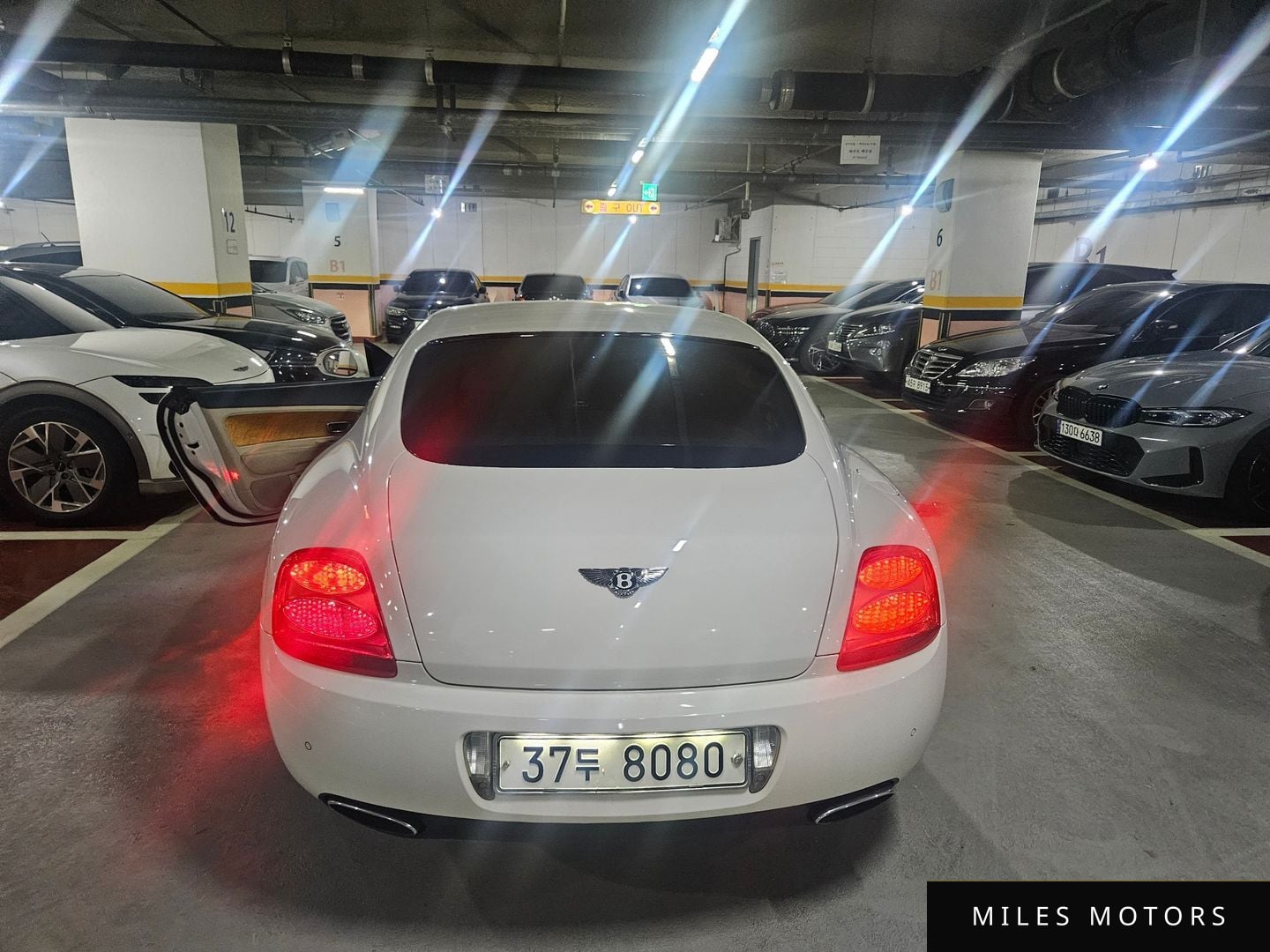 Bentley Continental GT 2010 — миниатюра 8