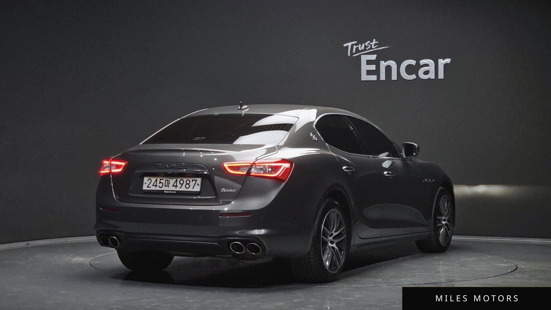 Maserati 기블리 2019 — миниатюра 2