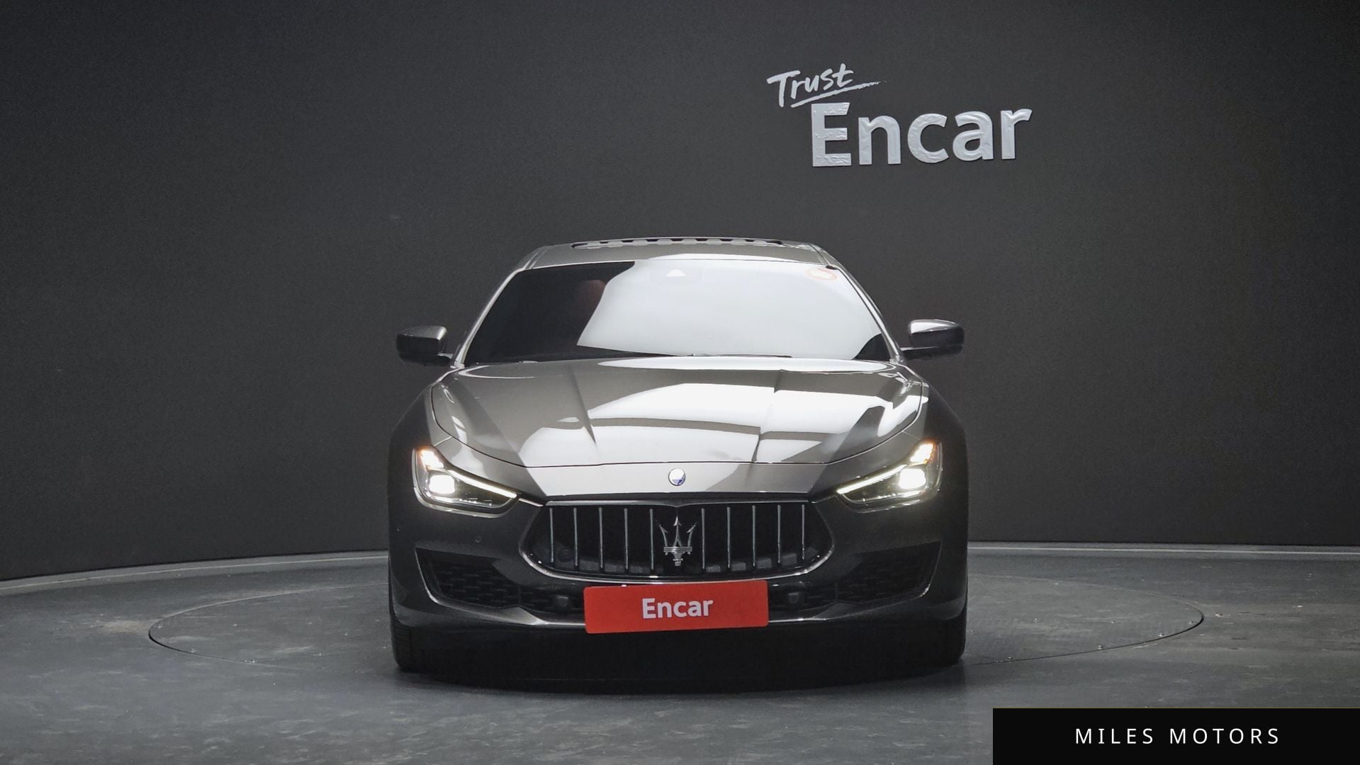 Maserati 기블리 2019 — миниатюра 3