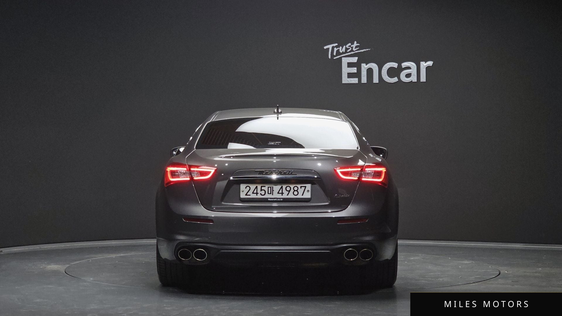 Maserati 기블리 2019 — миниатюра 4