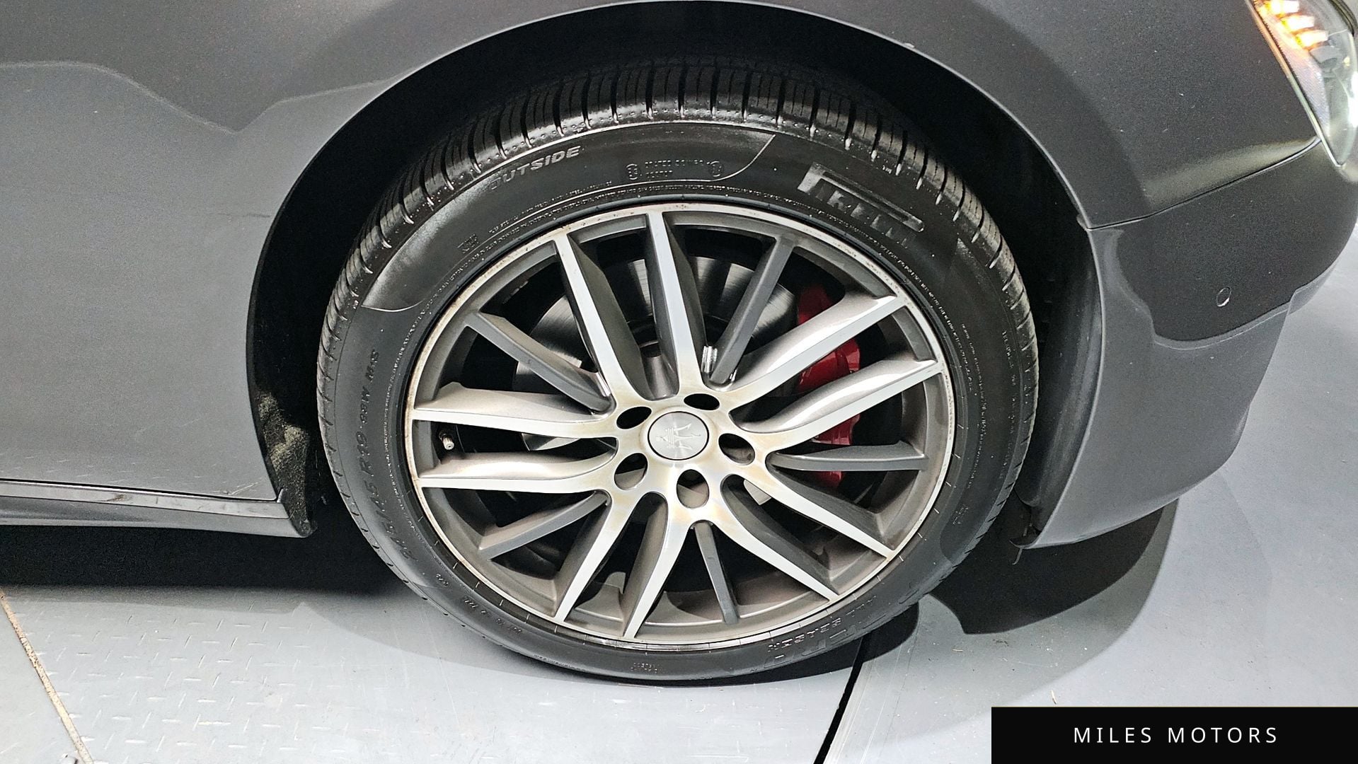 Maserati 기블리 2019 — миниатюра 5