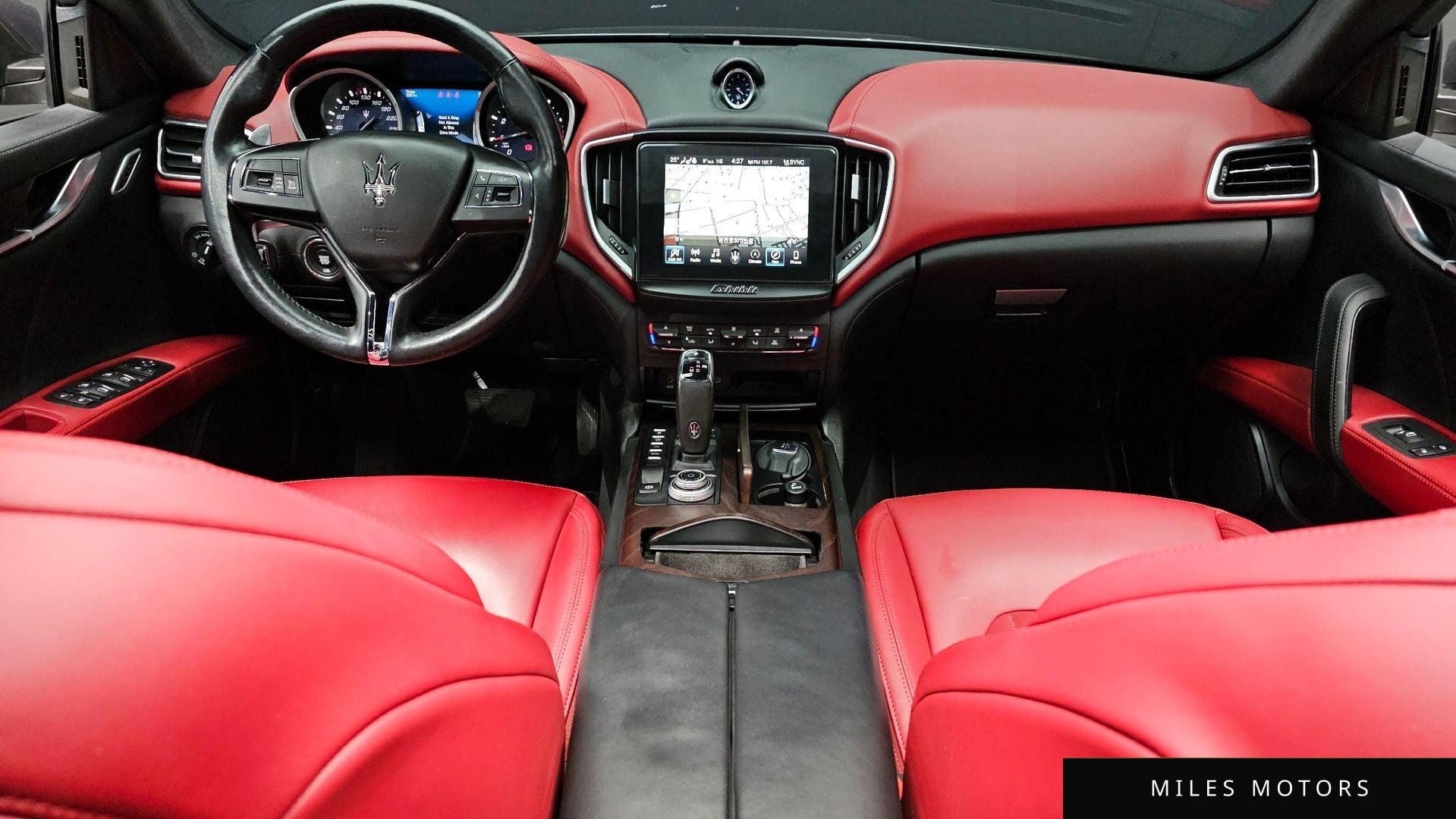 Maserati 기블리 2019 — миниатюра 7