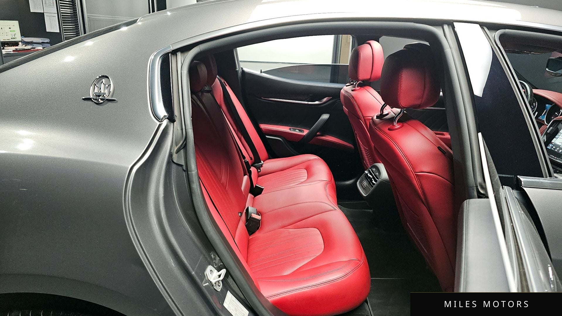 Maserati 기블리 2019 — миниатюра 11