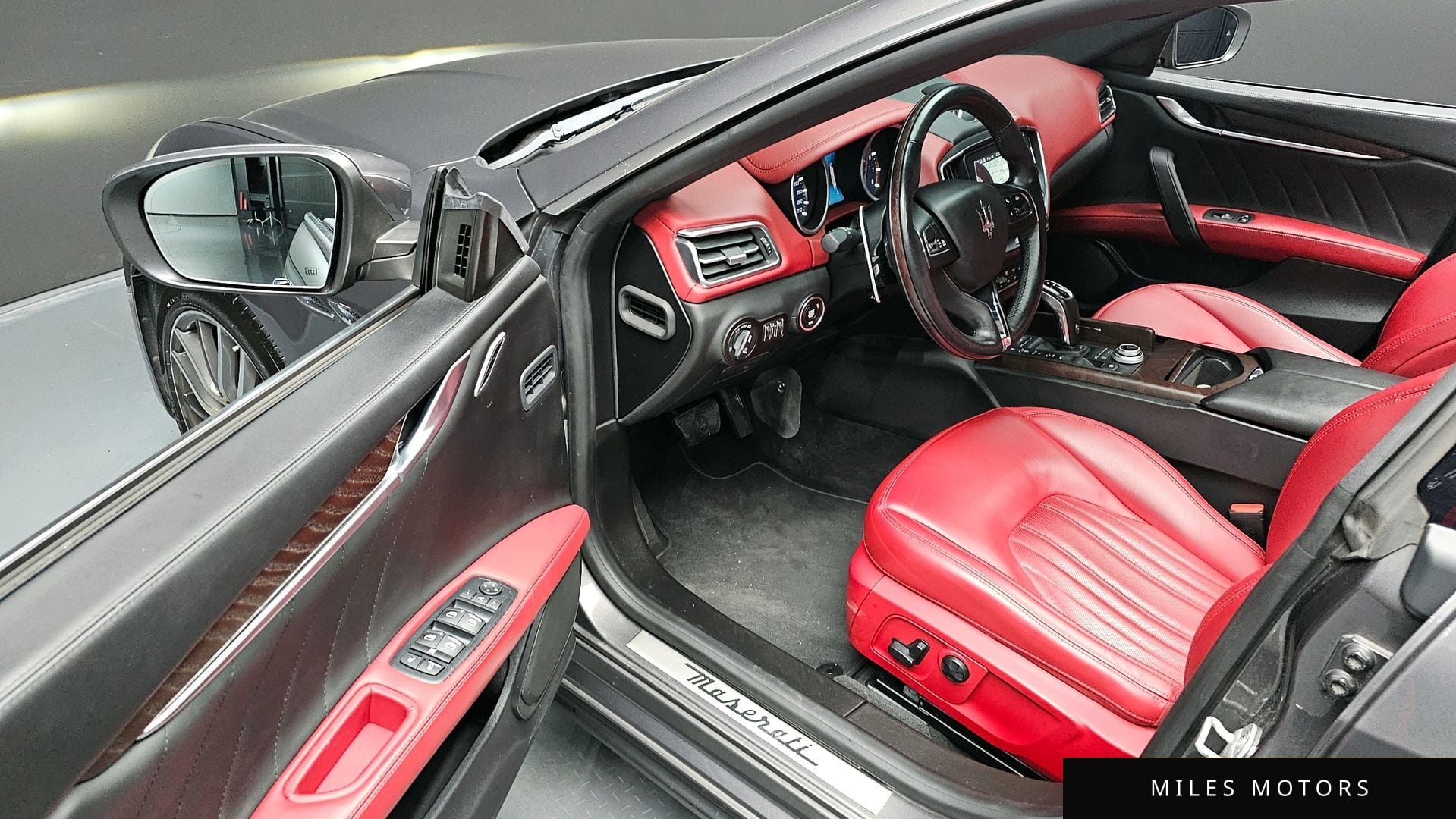 Maserati 기블리 2019 — миниатюра 12