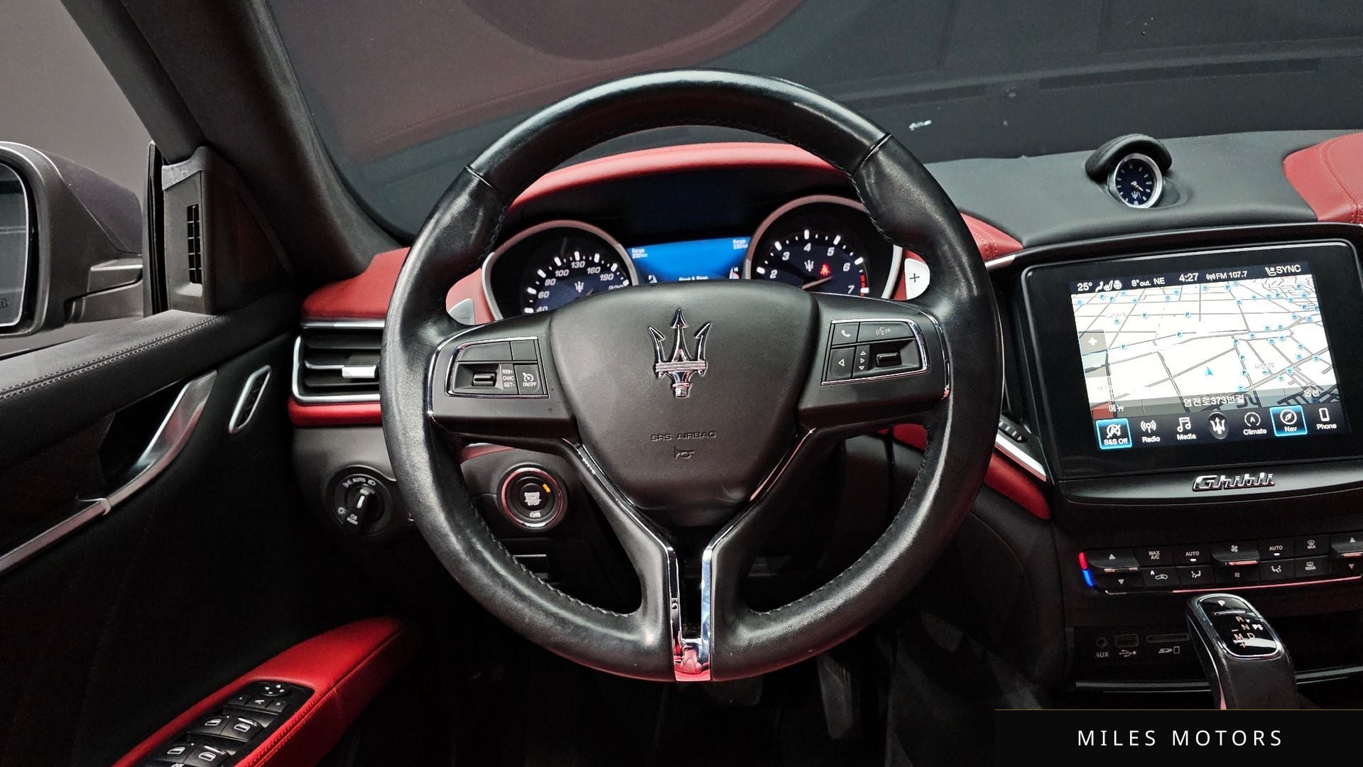 Maserati 기블리 2019 — миниатюра 13