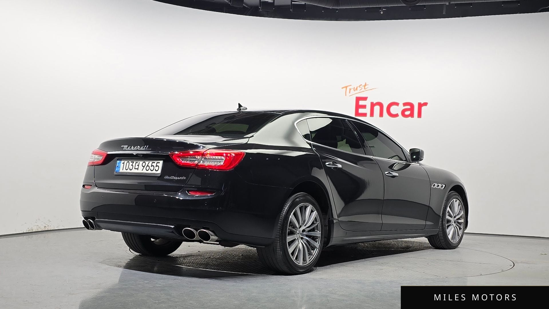 Maserati Quattroporte 2014 — миниатюра 2