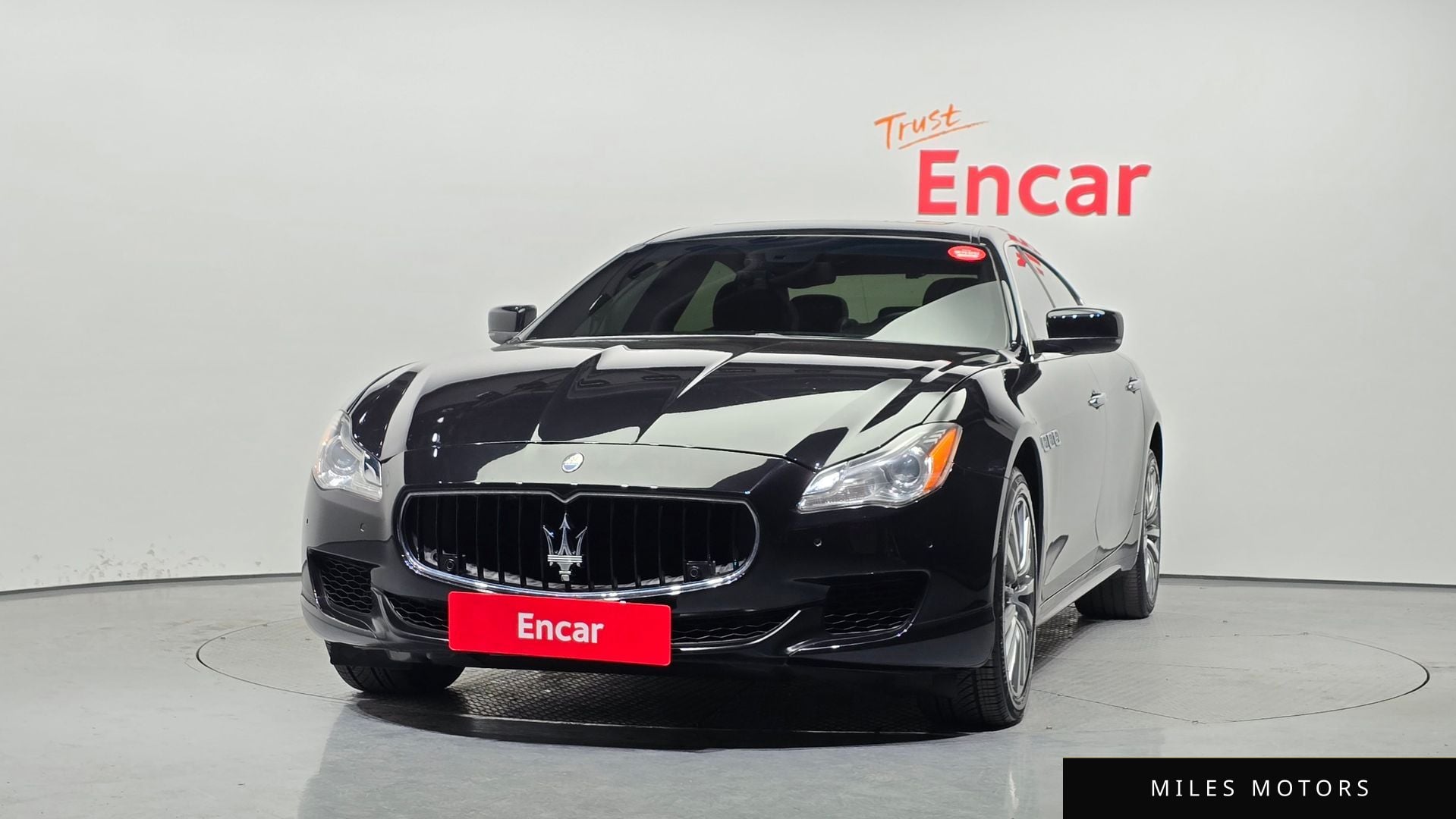 Maserati Quattroporte 2014 — миниатюра 3